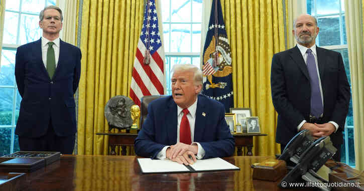 Trump congela i fondi dell’agenzia per gli aiuti internazionali e prepara l’uscita dal Consiglio Onu per i diritti umani