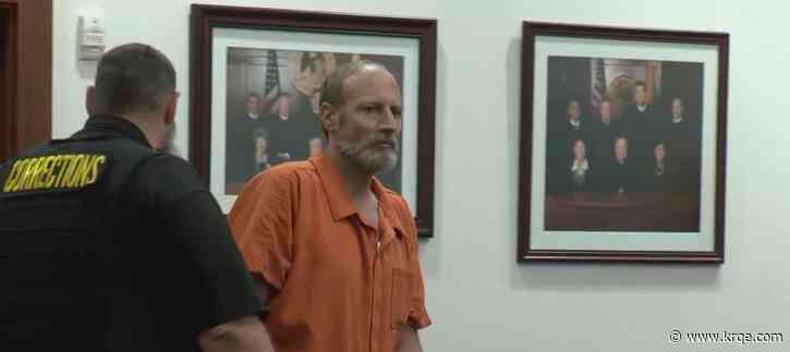 Rio Rancho man accused of firing hundreds of rounds pleads not guilty