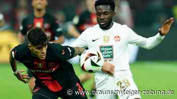 Endspurt: Hat Eintracht nun Richmond in der Tachie oder nicht?