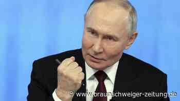 Konkurrenz für den ESC? Putin will eigenen Wettbewerb