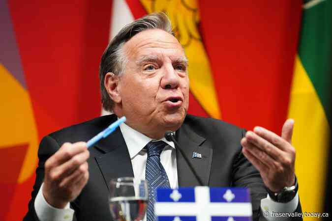 Quebec officials move forward on plan to respond to punishing U.S. tariffs