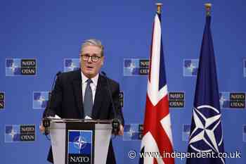 Starmer walks Trump tightrope between Europe and US as tariff war sparks market turmoil