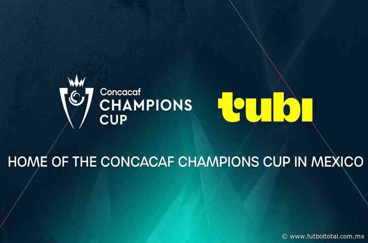 Cómo ver la CONCACAF Champions Cup en TUBI: Cuánto cuesta y cómo ver los partidos paso a paso