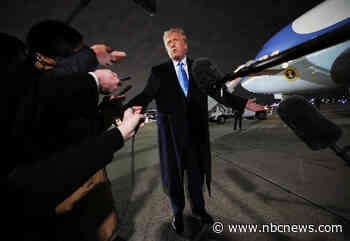 Global markets brace for chaos ahead of Trump's tariffs on Canada and China