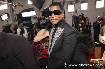 Associated Press sorry for cutting off Babyface in favor of Chappell Roan on Grammys red carpet