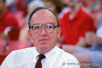 Fay Vincent, baseball commissioner during three years of turmoil, dies at 86