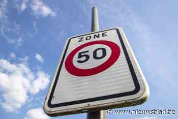 Snelheidsverlaging in Misstraat: vanaf 4 februari maximaal 50 km per uur