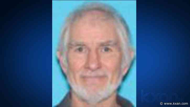 Silver Alert: Missing 73-year-old man last seen in Burnet