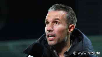 Kurioser Skandal in Niederlanden: Ex-Weltklassestürmer staunt über zwölften Spieler beim Gegner