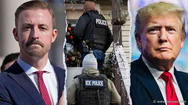 Oklahoma superintendent who brawled with CNN over ICE entering schools doubles down: 'Deported together'