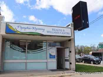 Funding extended for Sarnia and Wyoming health care access centres