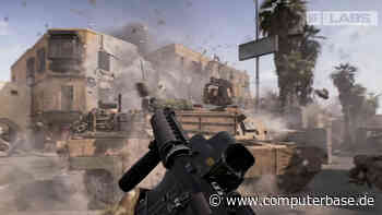 Battlefield Labs: Neue Playtest‑Umgebung teasert auch Battlefield 6 an