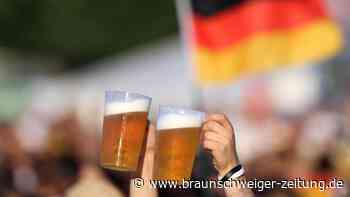 Auch Fußball kann den deutschen Bierabsatz nicht retten