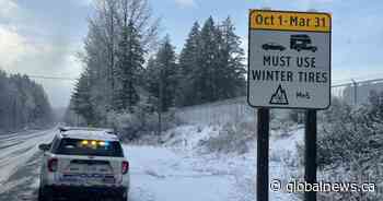 Highway 1 through Fraser Valley is ‘treacherous,’ could face intermittent closures