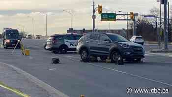 Woman charged with careless driving after pedestrian struck and killed in North York