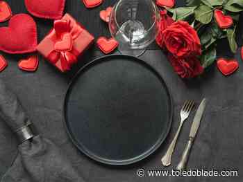 Valentine's Day dining, desserts at Wood County Senior Center