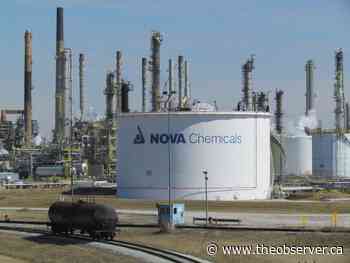 International companies kicking the tires at Nova Chemicals