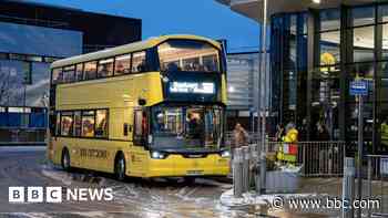 Transport bosses admit bus switchover issues