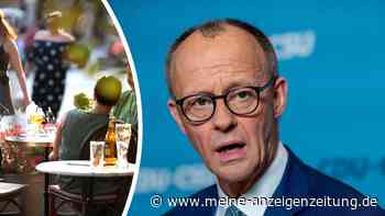 CDU will Kosten für bestimmte Speisen senken – das ist der Plan für die neue Regierung