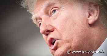 Trump-Drohung: EU wappnet sich für Handelskrieg mit den USA