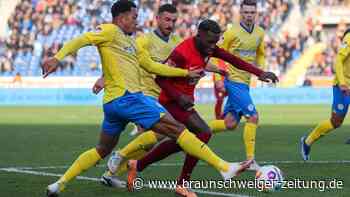 Was der Transfer von Richmond Tachie für Eintracht bedeutet