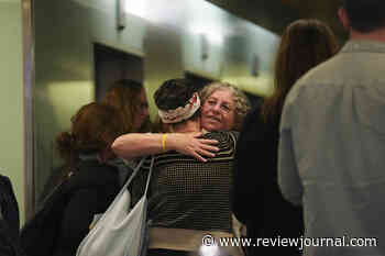 American-Israeli hostage rarely saw sunlight, daughter says