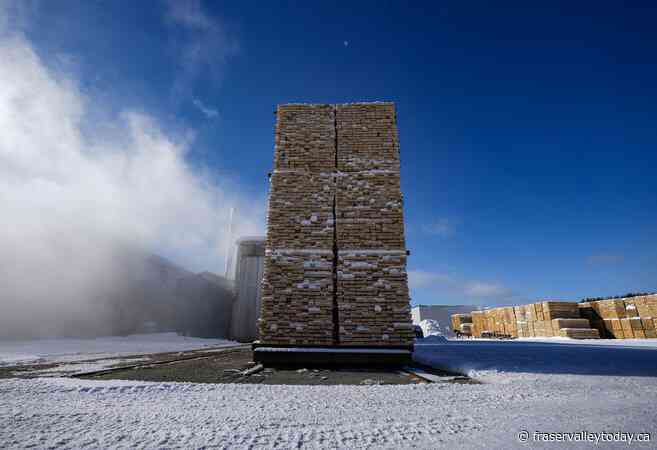 A short list of U.S. goods which will be charged 25 per cent tariffs starting Tuesday