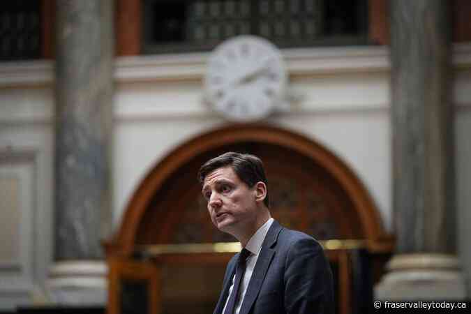 B.C. critical minerals being diverted away from United States: David Eby