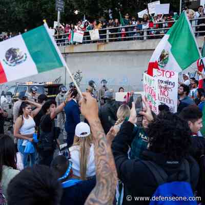 Trump’s tariffs fit a growing global trend of hardball migration diplomacy