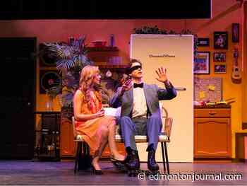 Alberta Youth Theatre Collective reviews Morinville high school's The Drowsy Chaperone