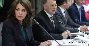 Alberta’s cabinet set to meet Tuesday to discuss potential response to U.S. tariffs