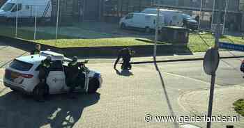 Politie trekt vuurwapens voor bruiloftsgasten: ‘Zou met balletjespistool geschoten zijn’