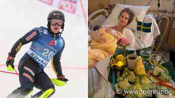 Ski-Star nach großen Sorgen im Babyglück