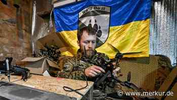 Ukrainische Hinterhalt-Drohne wird für Russland zum Albtraum