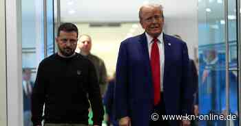 Ukraine-Liveblog: Trump will US-Hilfen an Rohstoffe knüpfen (03.02.2025)