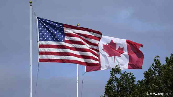 Multiple Canadian provinces pull US-made booze over Trump tariffs