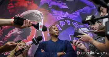 Unclear what trades Raps will make before deadline