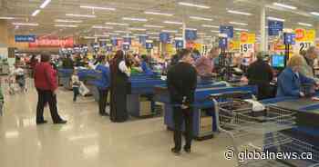 Saskatchewan residents worried over increased food prices from looming tariffs