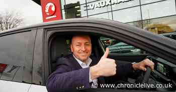 Newcastle Bristol Street Motors supervisor named Manager of the Year at national awards