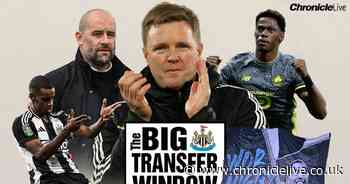 Newcastle United were very clear to you - now they can learn the transfer verdict