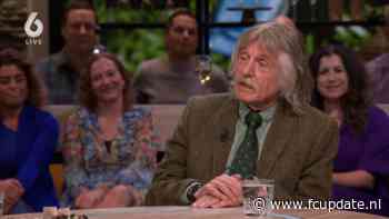 Johan Derksen beticht KNVB van discriminatie