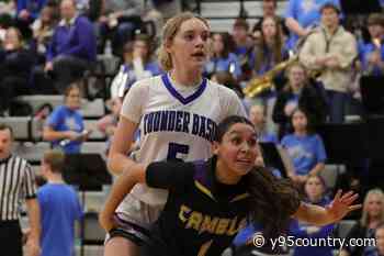 PhotoFest! Campbell County Sweeps Thunder Basin in 4A Basketball