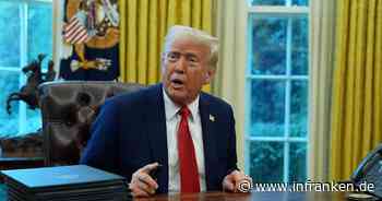 Trump macht Druck auf Kanada: «Wir brauchen sie nicht»