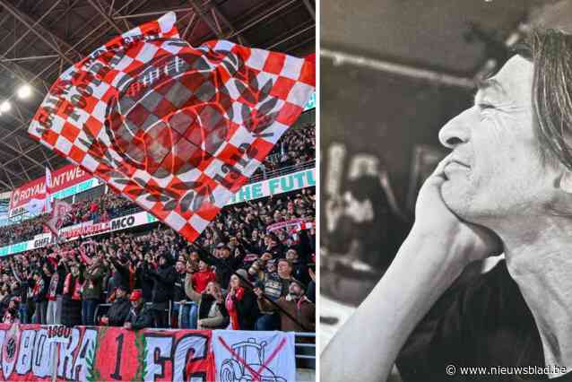 Antwerpsupporter Jan (69) overlijdt in Bosuilstadion na zege tegen aartsrivaal Club Brugge: “Muziek en den Antwerp waren zijn leven”