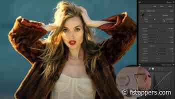 Less Is More: A Tutorial for Essential Portrait Editing in Lightroom