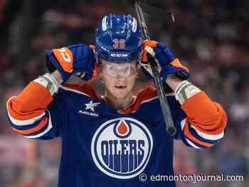 Off-side aside, Oilers happy with new member John Klingberg's progress