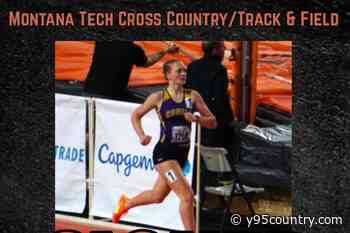 Kendra Jensen of Campbell County Joins Mont. Tech for Running