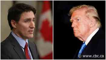 Trump to pause promised tariffs for 30 days after speaking with Trudeau