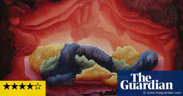 Ithell Colquhoun: Between Worlds review – ravishing sensuality from an unsung surrealist