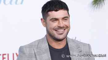 Zac Efron speelt ex-gevangene in nieuwe film met Will Ferrell